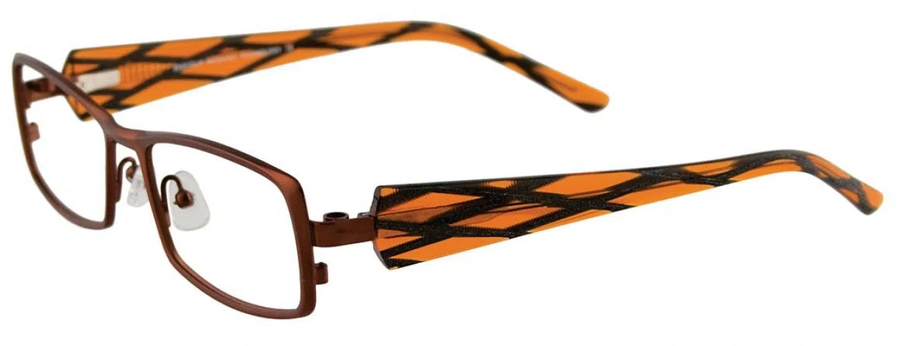 Aspex Eyewear EC236 Eyeglasses - view 11